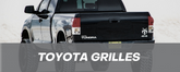 Toyota Grilles